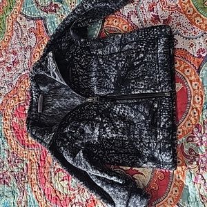 Infant columbia fleece